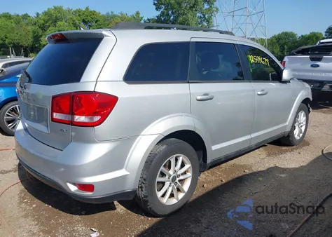2013 Dodge Journey Sxt from USA, damaged, VIN 3C4PDCBG3DT564295